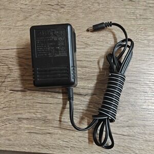 Atari Jaguar Power Supply AC Adapter Official.